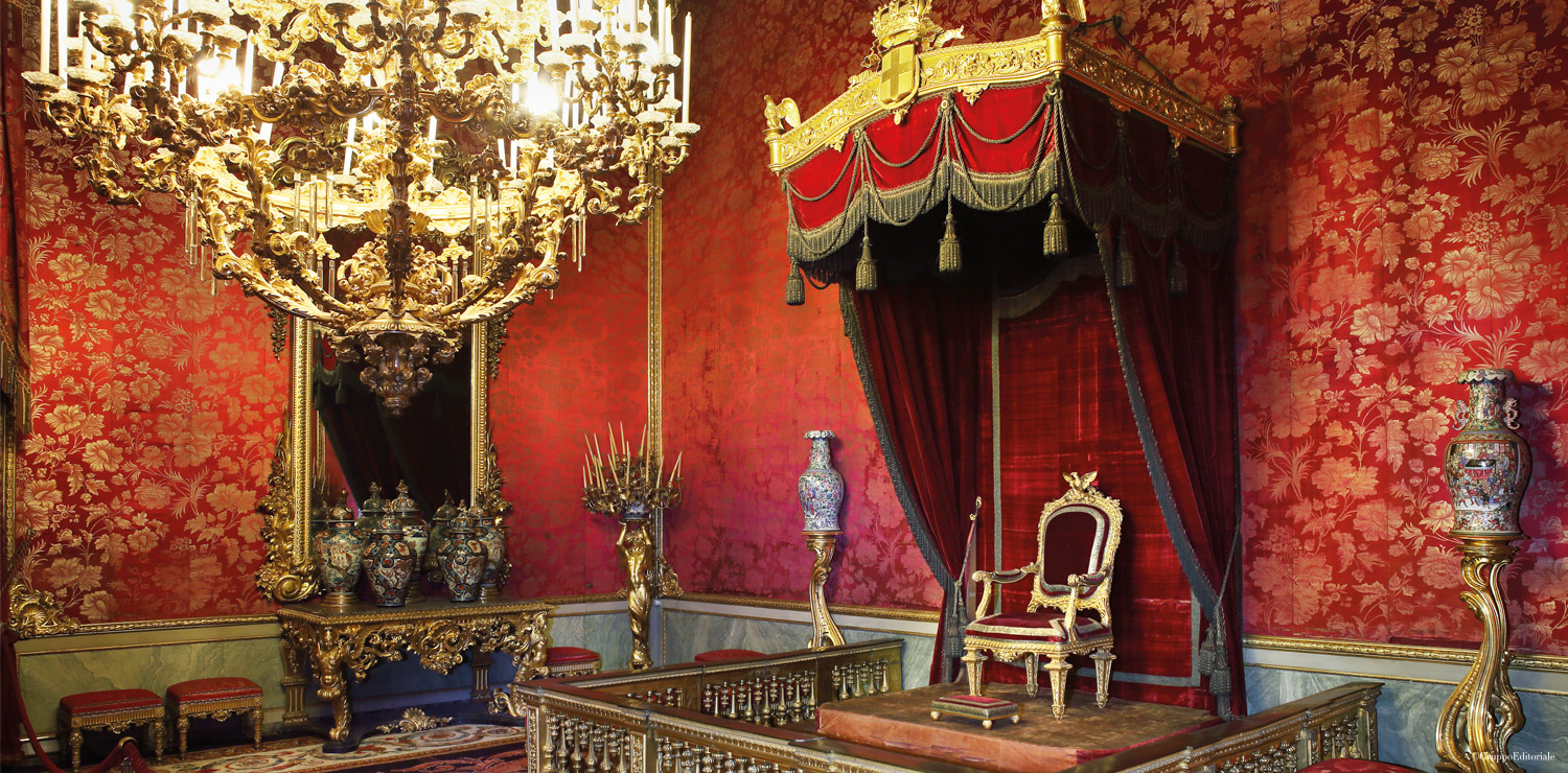 Palazzo Pitti - Appartamenti reali